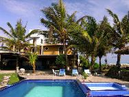 Bungalow - Dalawella Beach Resort bei Unawatuna